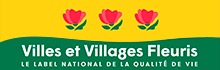 Villes et villages fleuris - Le label national de la qualité de vie
