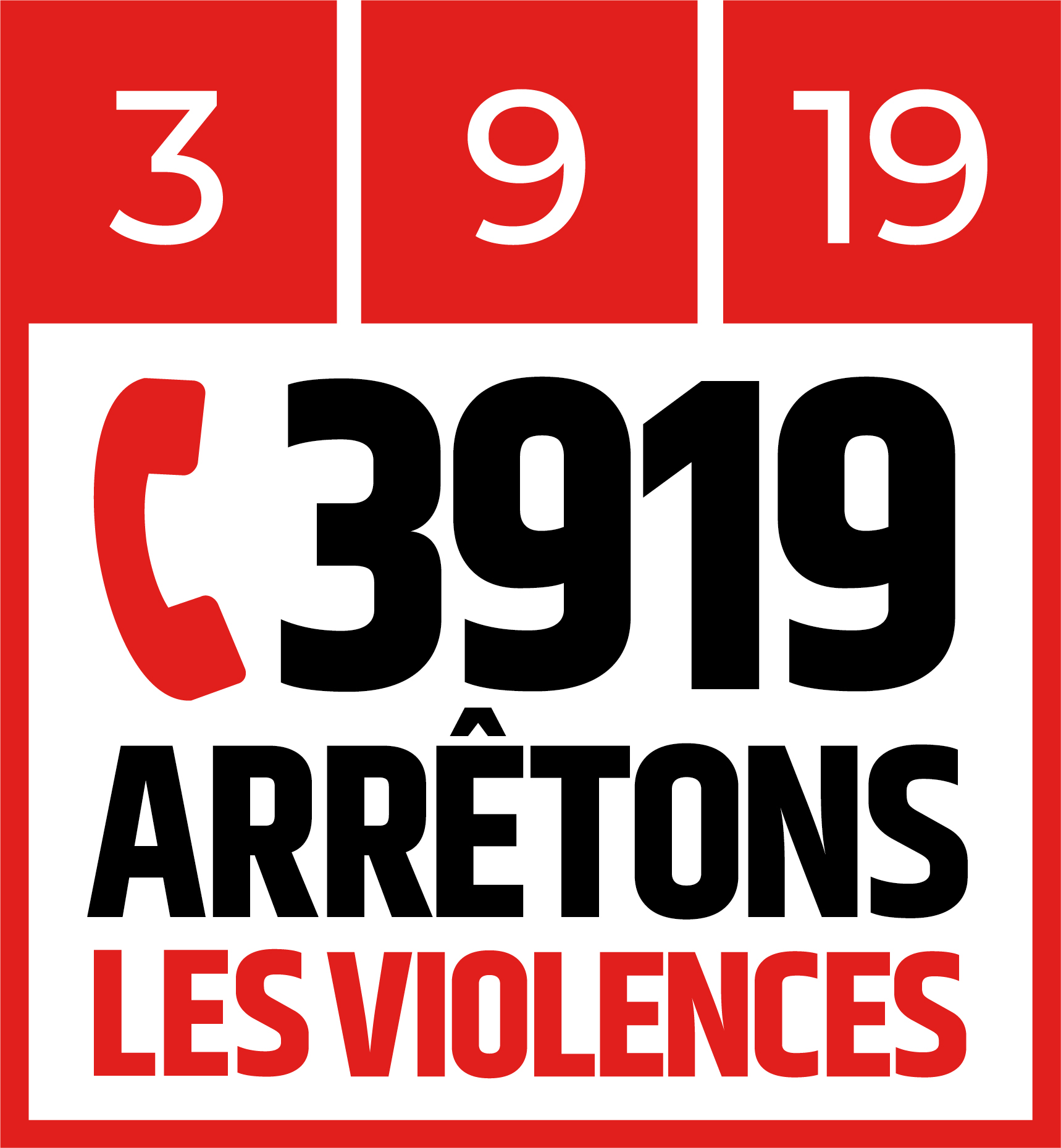 3919 arretons les violences - Neuilly-sur-Marne